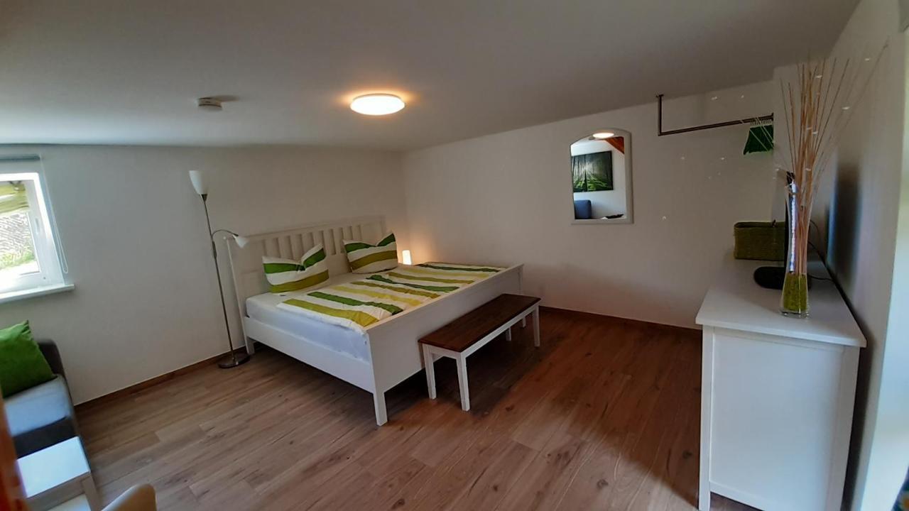 Apartament Christianshof Insel Usedom Stoben Zewnętrze zdjęcie