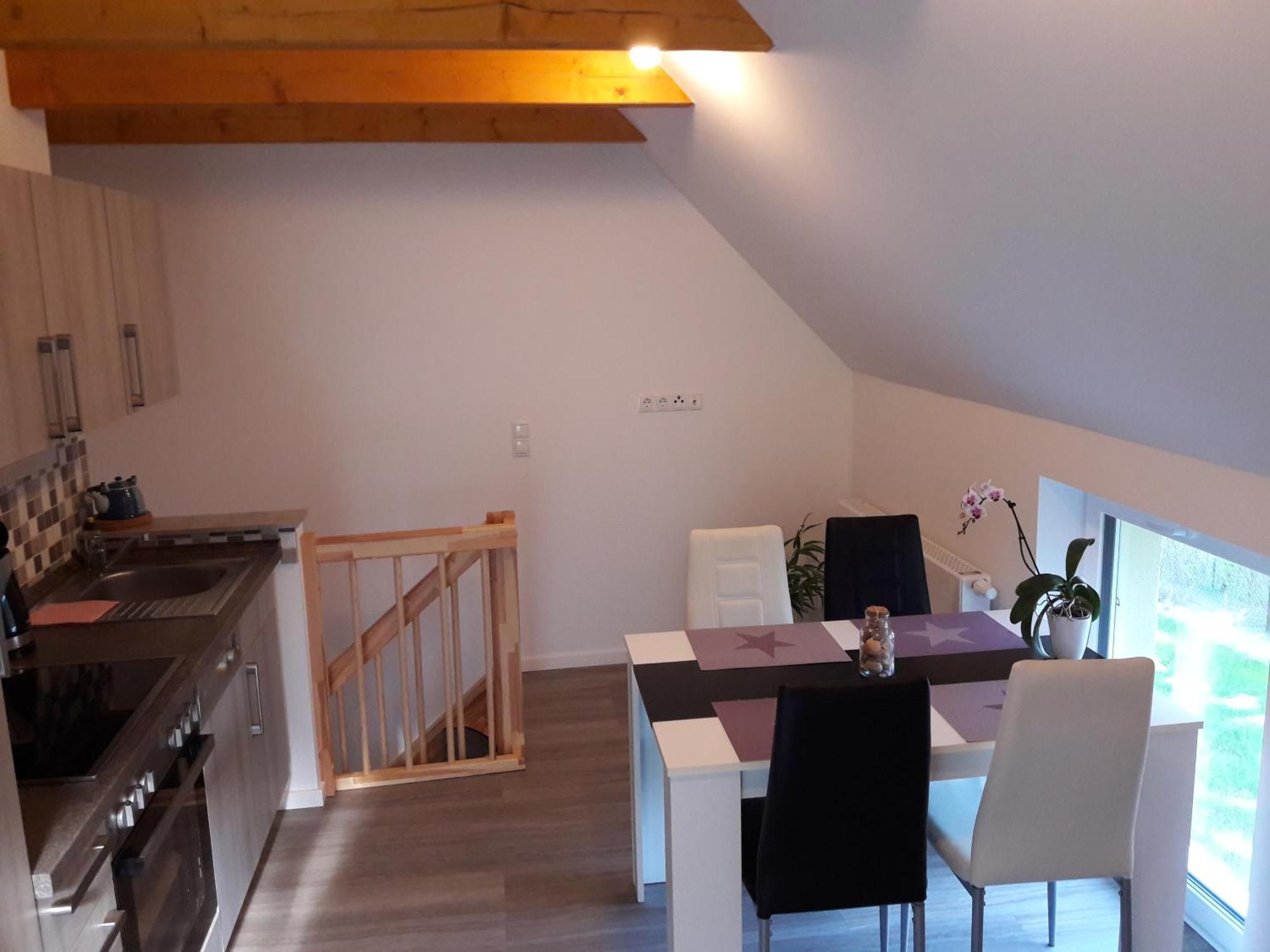 Apartament Christianshof Insel Usedom Stoben Zewnętrze zdjęcie