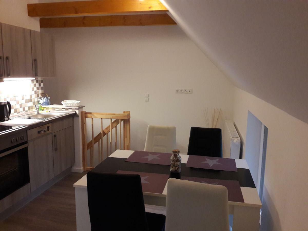 Apartament Christianshof Insel Usedom Stoben Zewnętrze zdjęcie