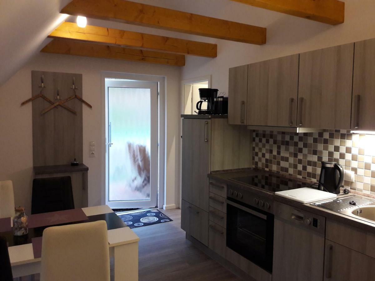 Apartament Christianshof Insel Usedom Stoben Zewnętrze zdjęcie