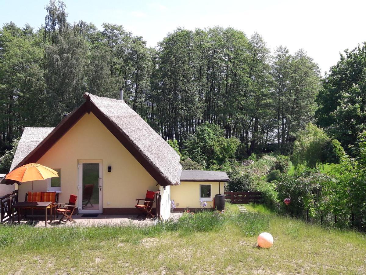 Apartament Christianshof Insel Usedom Stoben Zewnętrze zdjęcie